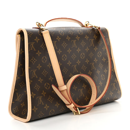 Louis Vuitton Monogram Beverly GM Briefcase 3 of 8