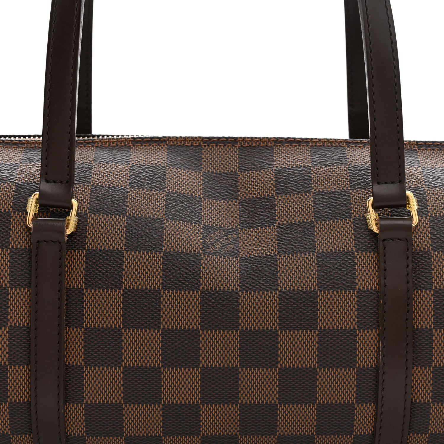 Louis Vuitton Damier Ebene Papillon 30 7 of 9