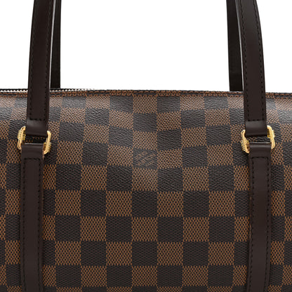 Louis Vuitton Damier Ebene Papillon 30 7 of 9