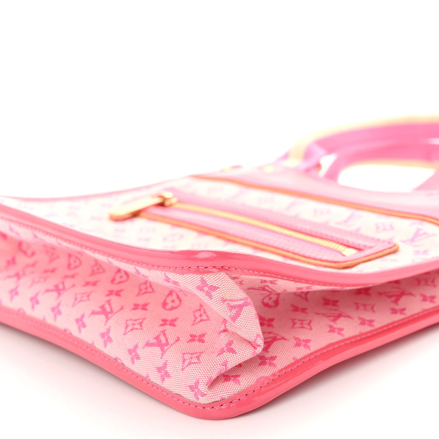 Mini Monogram Sac Kathleen Pink