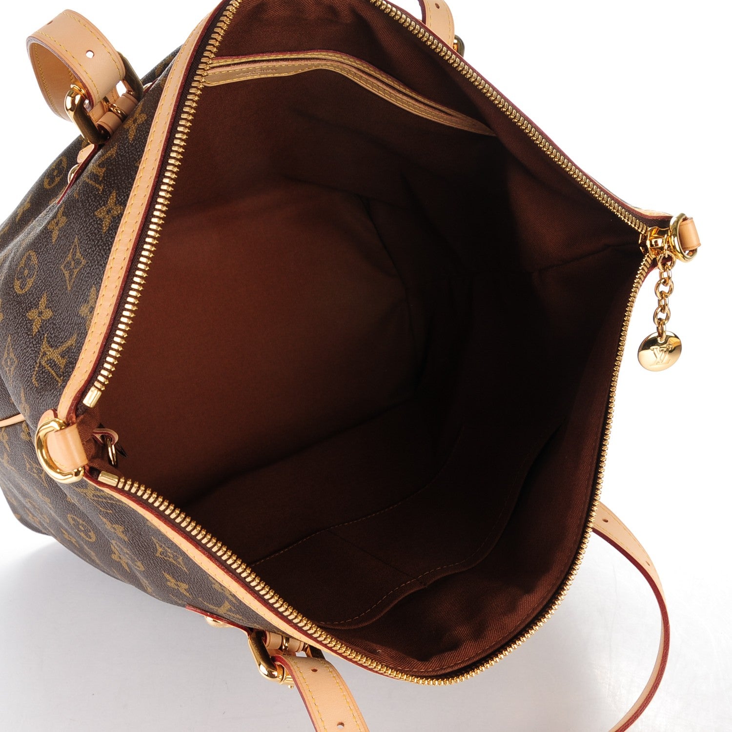 Louis Vuitton Monogram Palermo GM 5 of 8