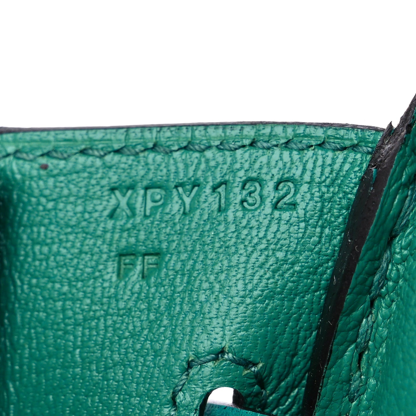 Epsom Birkin 30 Bleu Paon