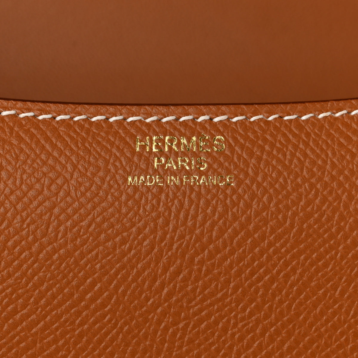Hermes Epsom Constance 1-24 Gold 7 of 12