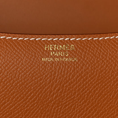 Hermes Epsom Constance 1-24 Gold 7 of 12