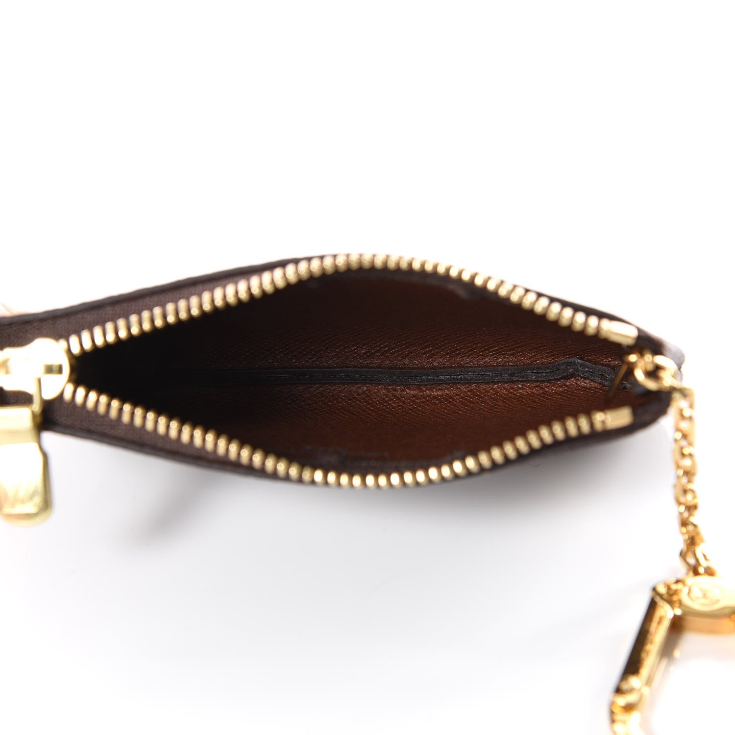 Louis Vuitton Monogram Key Pouch 4 of 12
