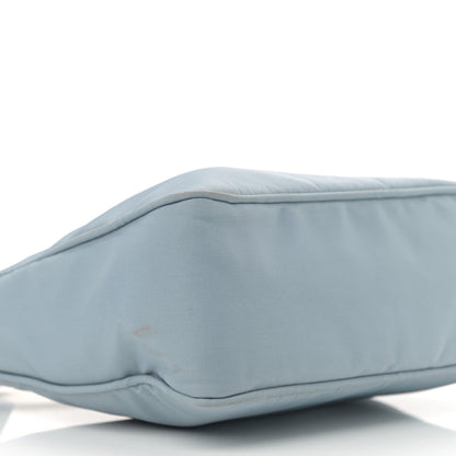 Prada Tessuto Nylon Sport Mini Shoulder Bag Pervinca 7 of 9