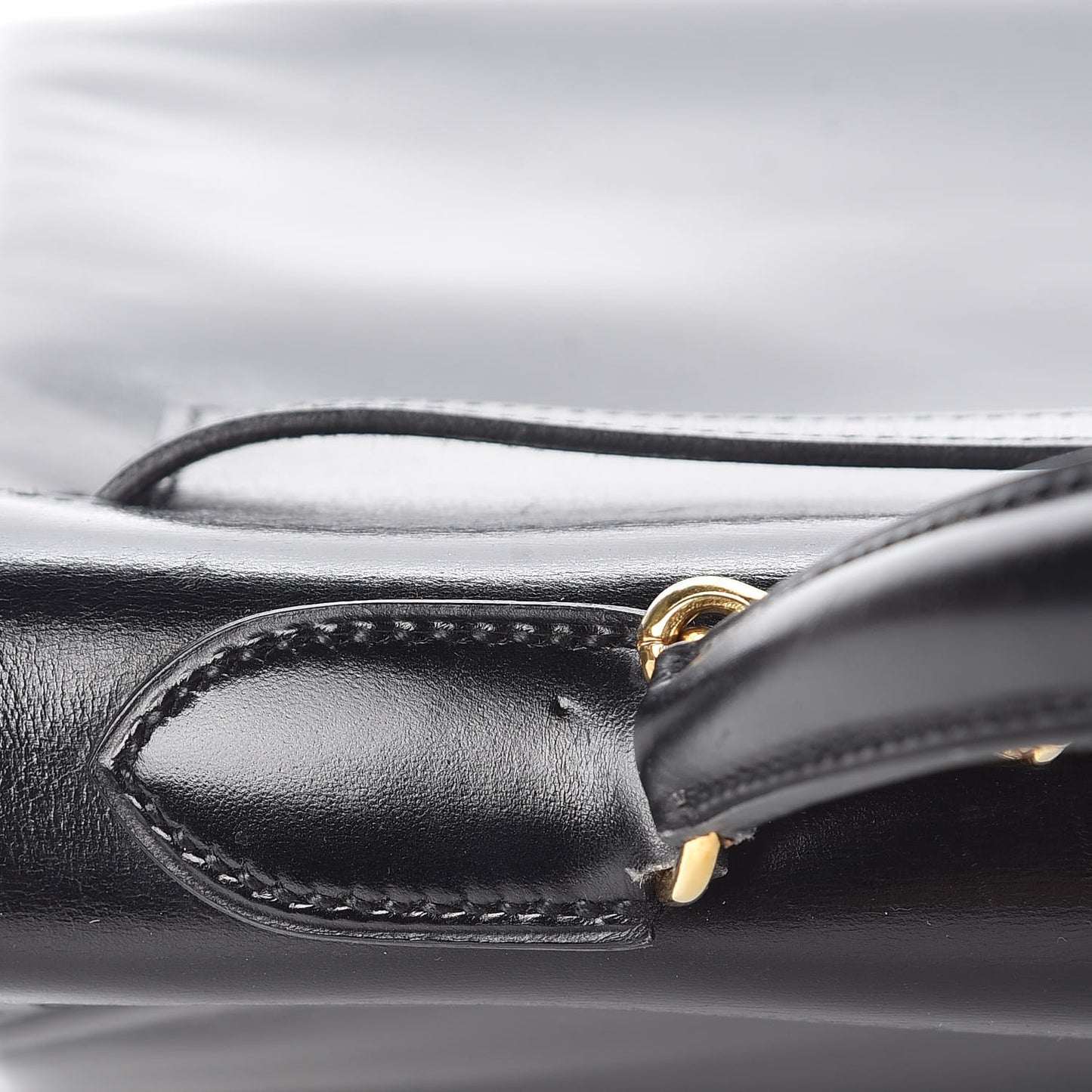 Box Kelly Retourne 32 Black