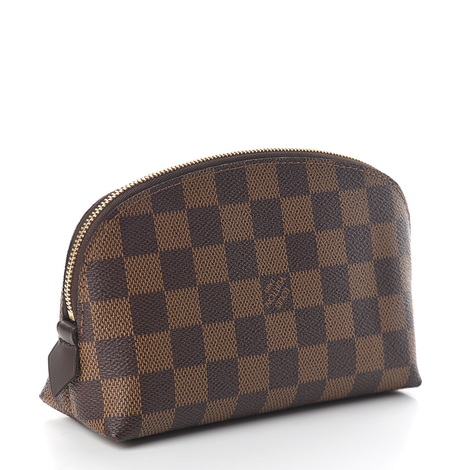 Louis Vuitton Damier Ebene Cosmetic Pouch 2 of 6