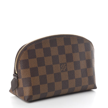 Louis Vuitton Damier Ebene Cosmetic Pouch 2 of 6