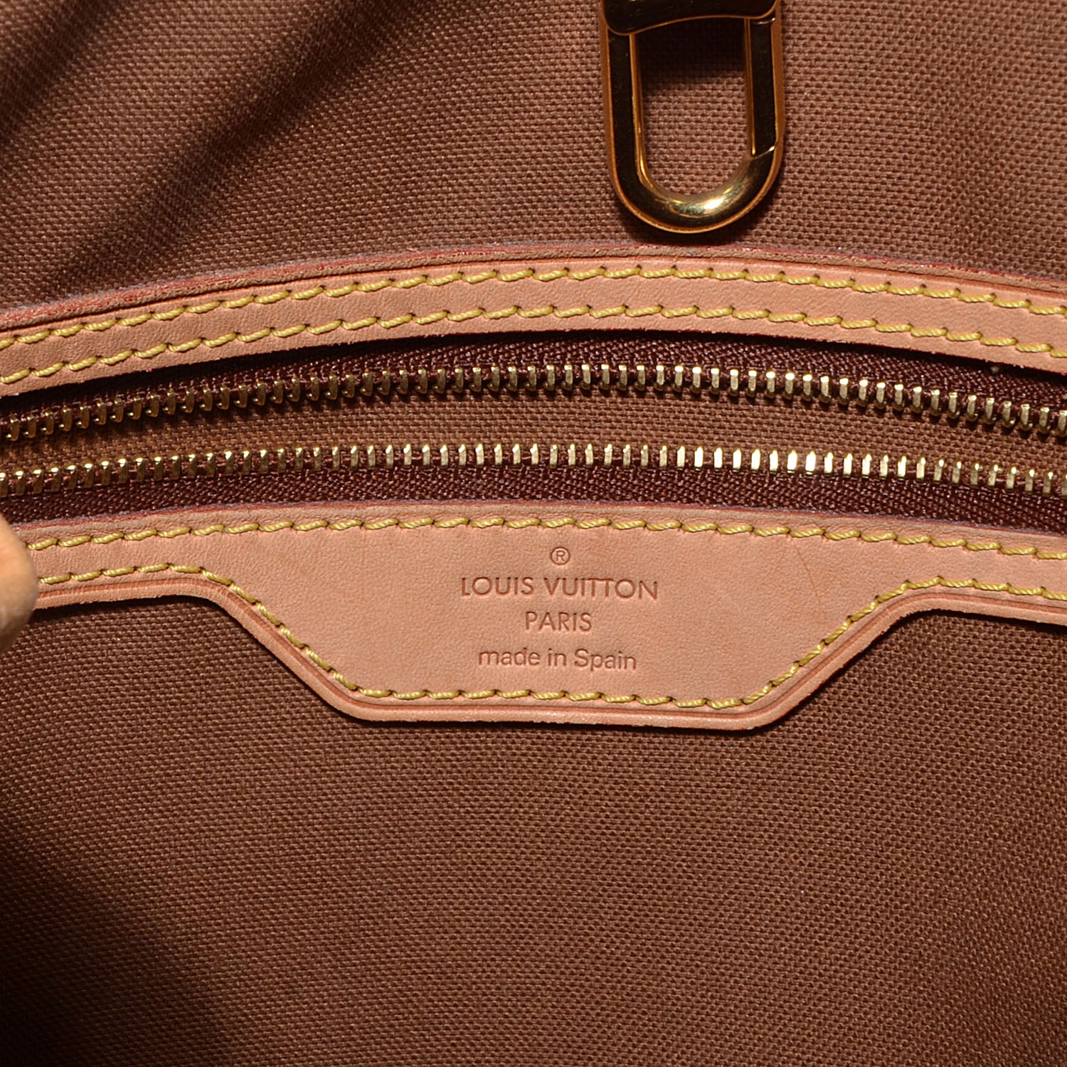 Louis Vuitton Monogram Batignolles Horizontal 6 of 7