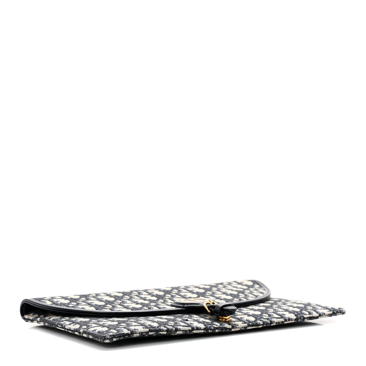 Oblique Bobby Pouch Blue