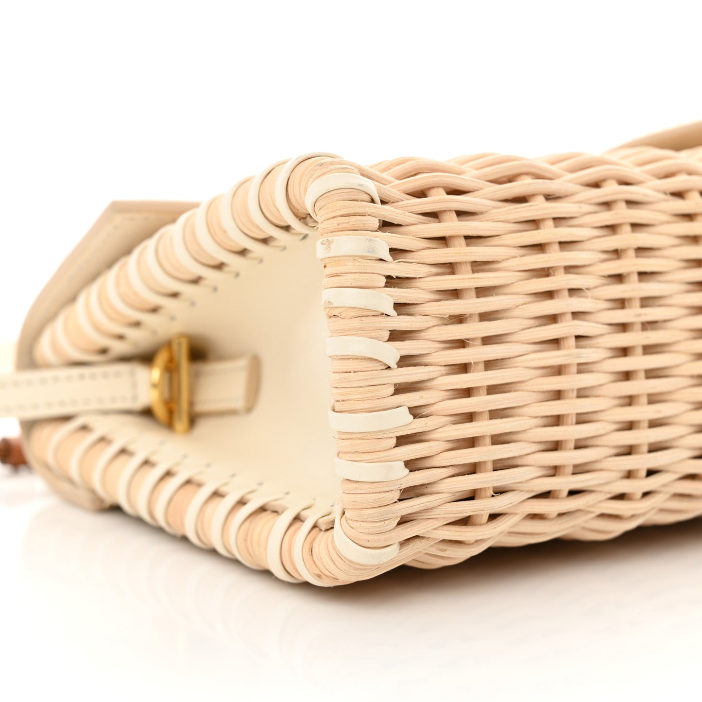 Wicker Le Bambino Long Ivory