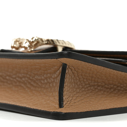Gucci Calfskin Super Mini Dionysus Shoulder Bag Natural Tan 10 of 11