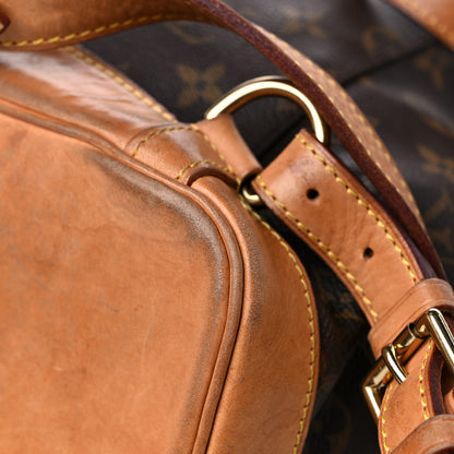 Louis Vuitton Monogram Montsouris MM Backpack 11 of 17