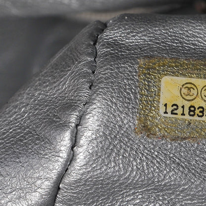 Chanel Glazed Caviar Modern Chain Tote Black 7 of 7