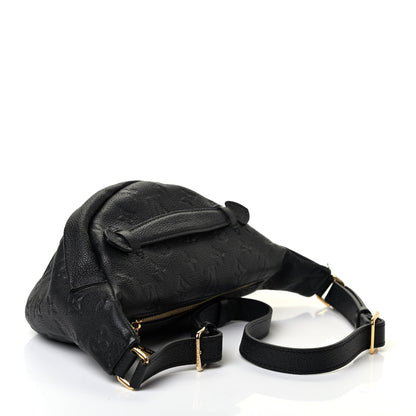 Louis Vuitton Empreinte BumBag Black 2 of 4