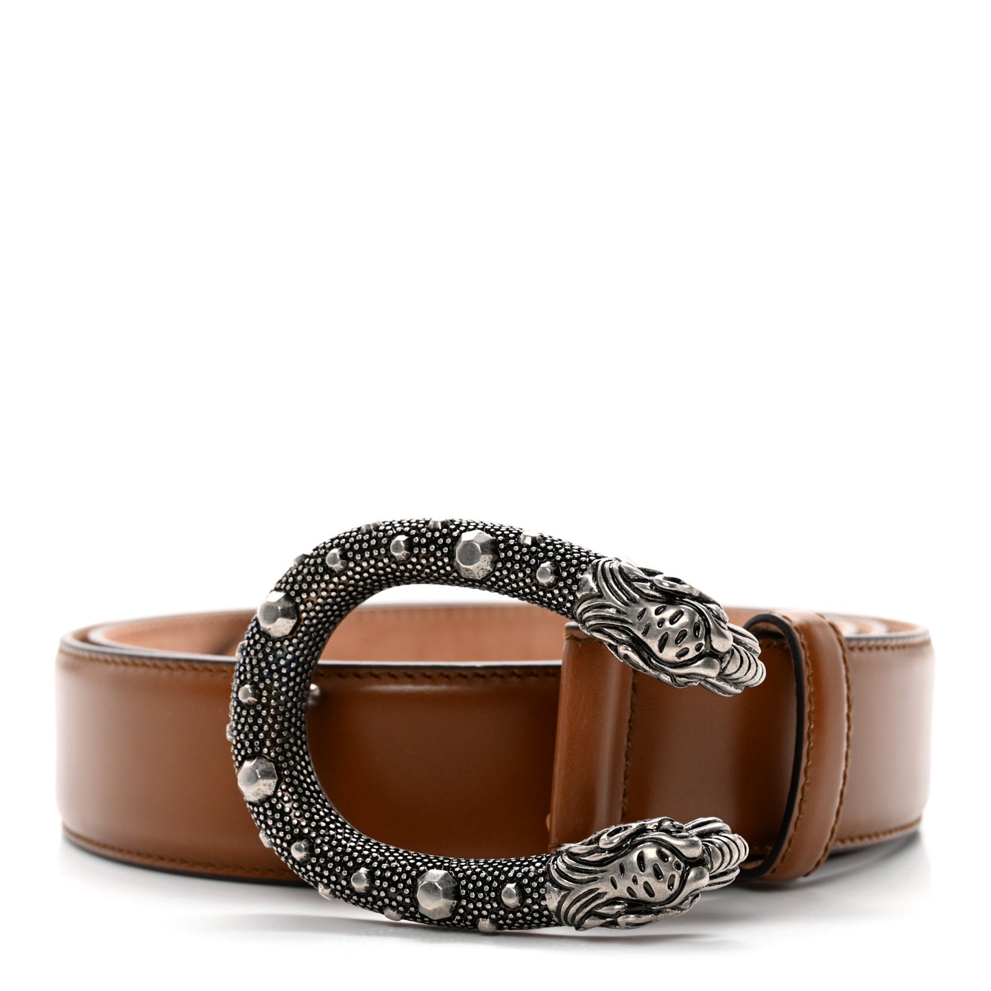 Lisse Calfskin Dionysus 35mm Belt 110 44 Cuir