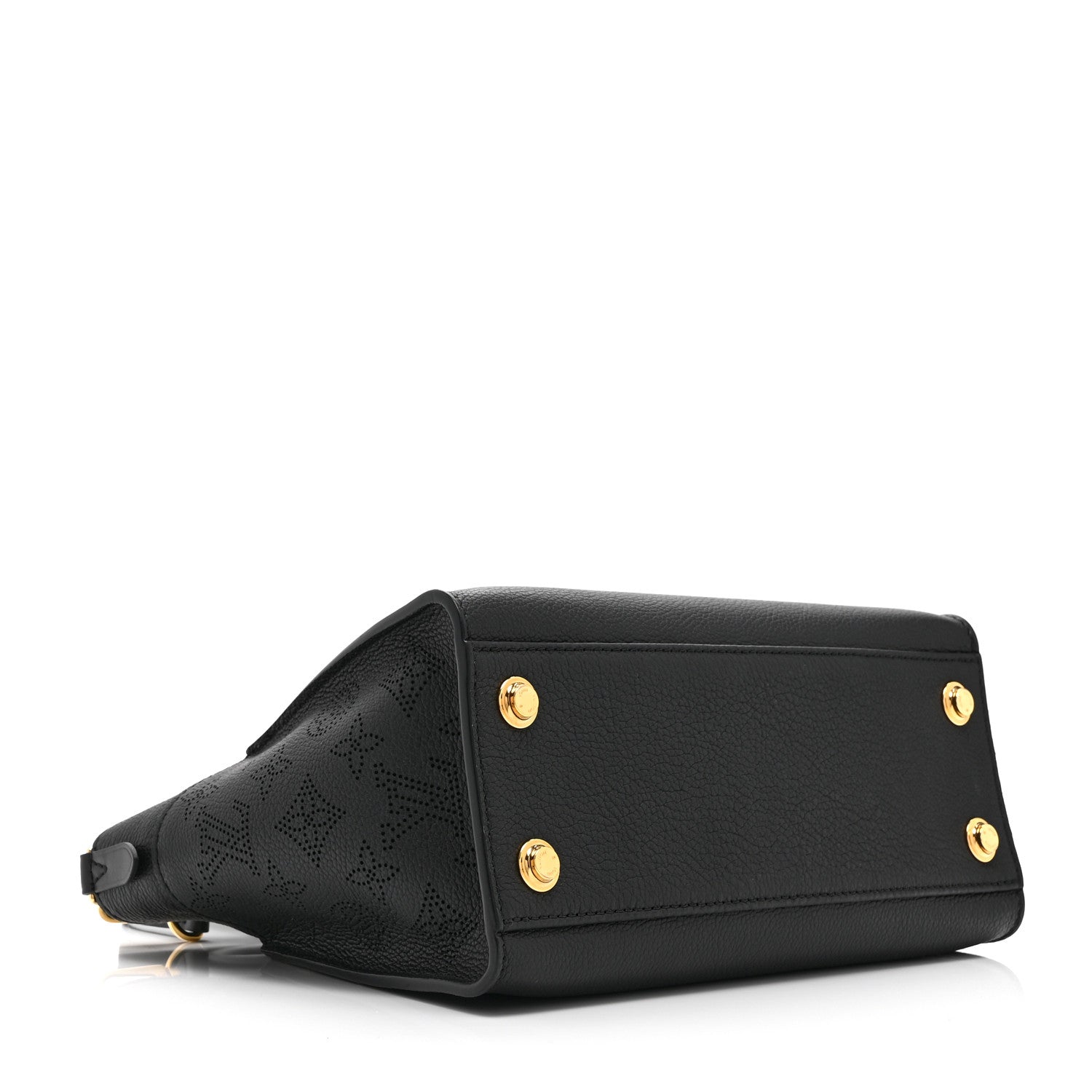 Louis Vuitton Mahina On My Side PM Black 4 of 9