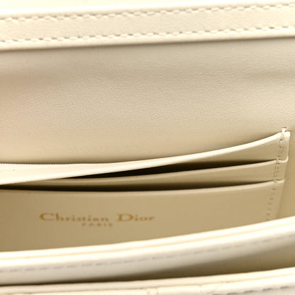 Christian Dior Lambskin Cannage Mini My Dior Bag Latte 7 of 11