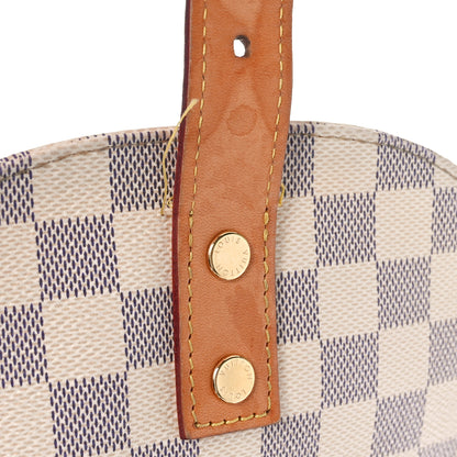 Louis Vuitton Damier Azur Sperone Backpack 11 of 16