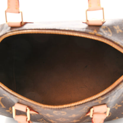 Louis Vuitton Monogram Speedy 30 5 of 12