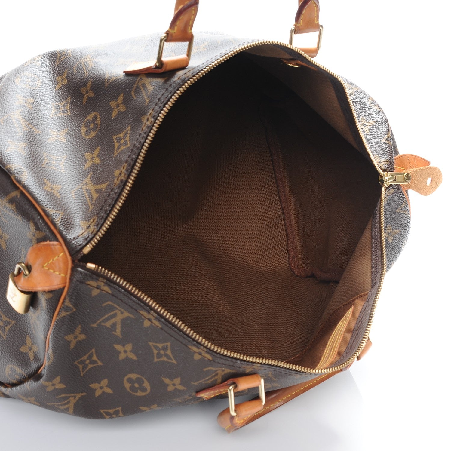 Louis Vuitton Monogram Speedy 40 7 of 10