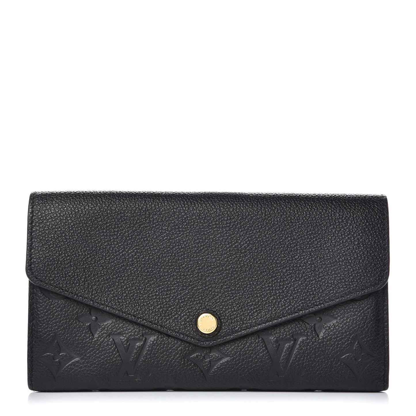 Empreinte Sarah Wallet NM Black