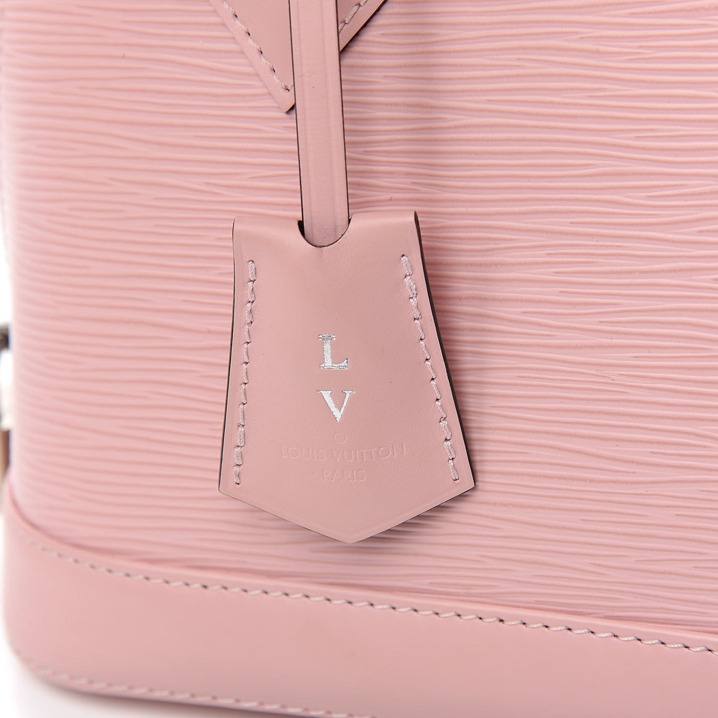Epi Alma BB Rose Ballerine