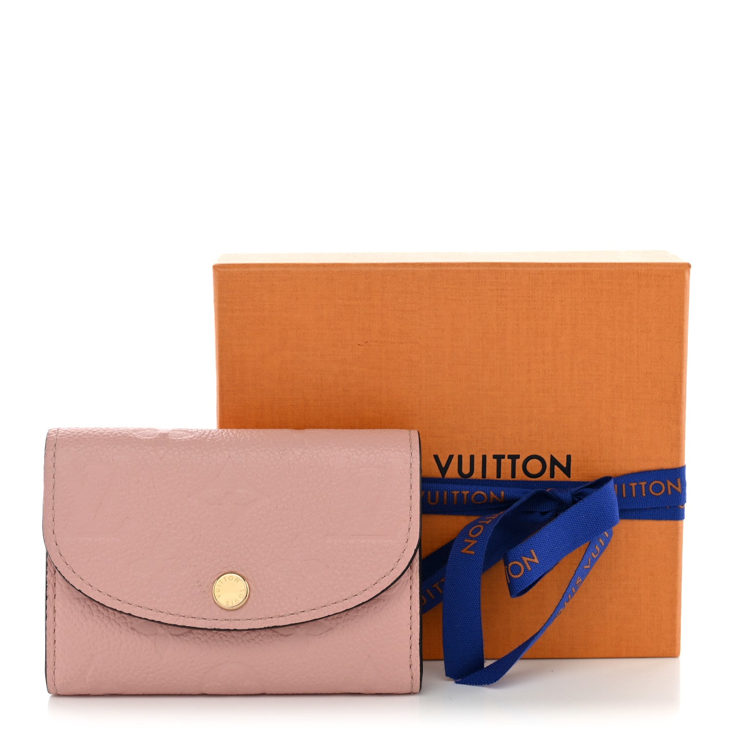 Louis Vuitton Empreinte Rosalie Coin Purse Rose Poudre 9 of 9
