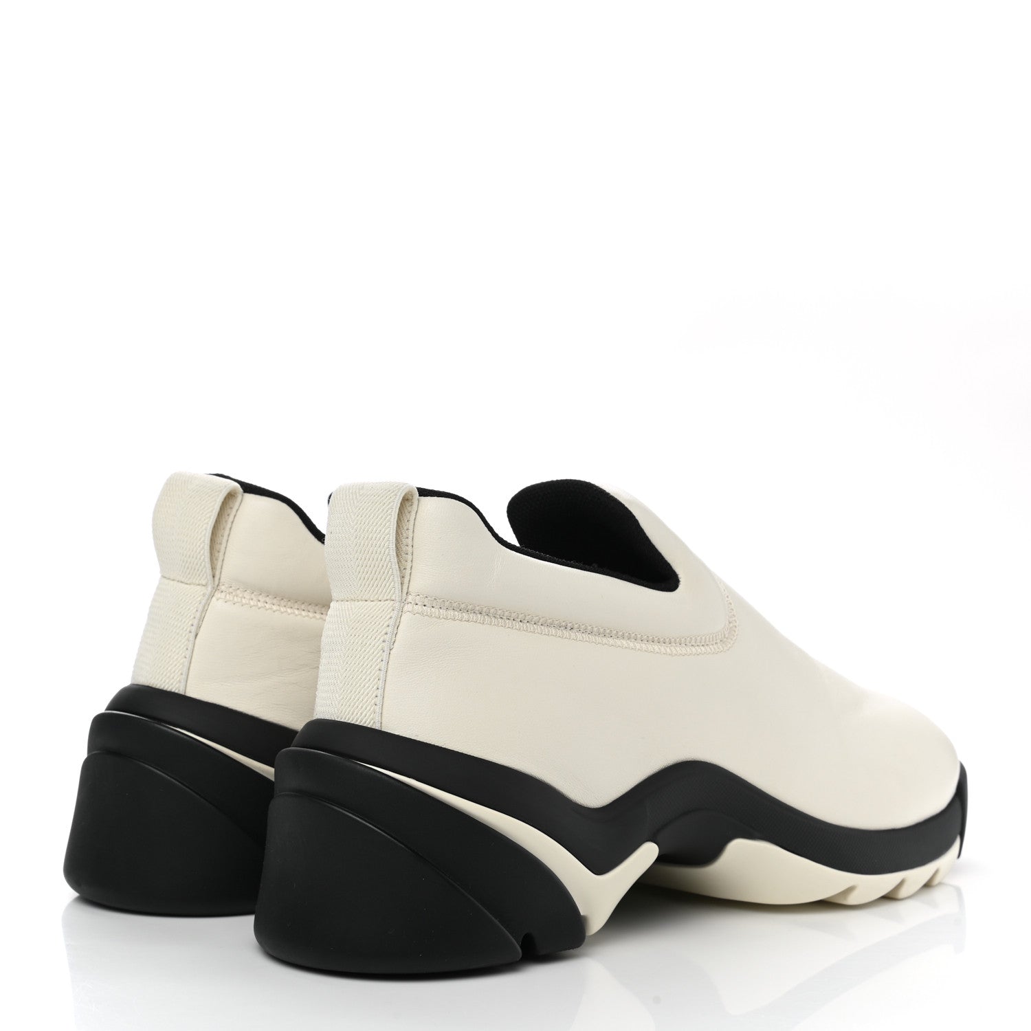 Bottega Veneta Nappa Mens Flash Slip On Sneakers 42 String 4 of 7