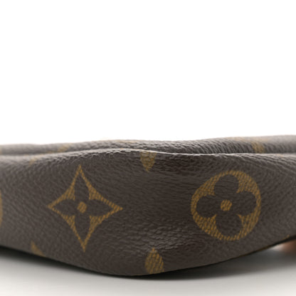 Louis Vuitton Monogram Accessories Pochette Long Strap 10 of 10