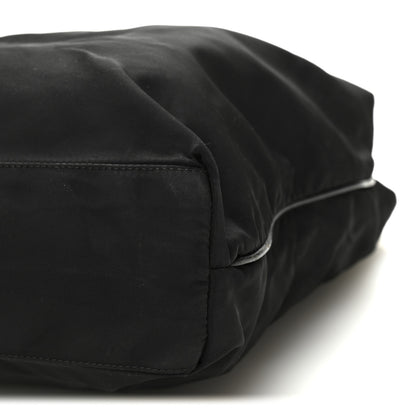 Prada Tessuto Nylon Tote Black 10 of 12