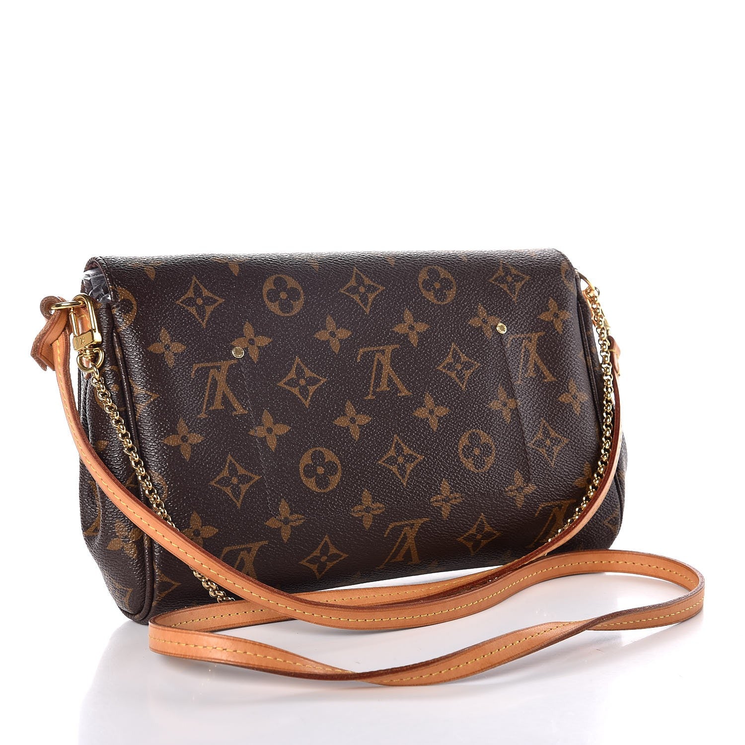 Louis Vuitton Monogram Favorite MM 4 of 10