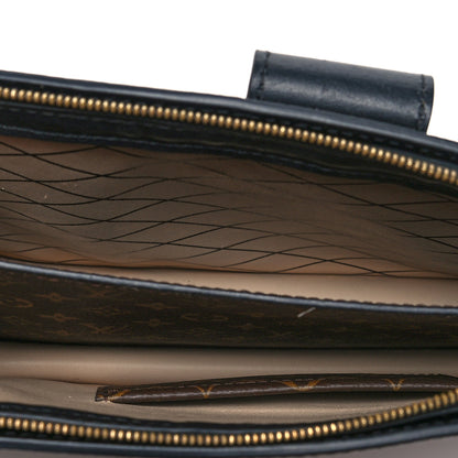 Louis Vuitton Reverse Monogram Trunk Clutch 5 of 9