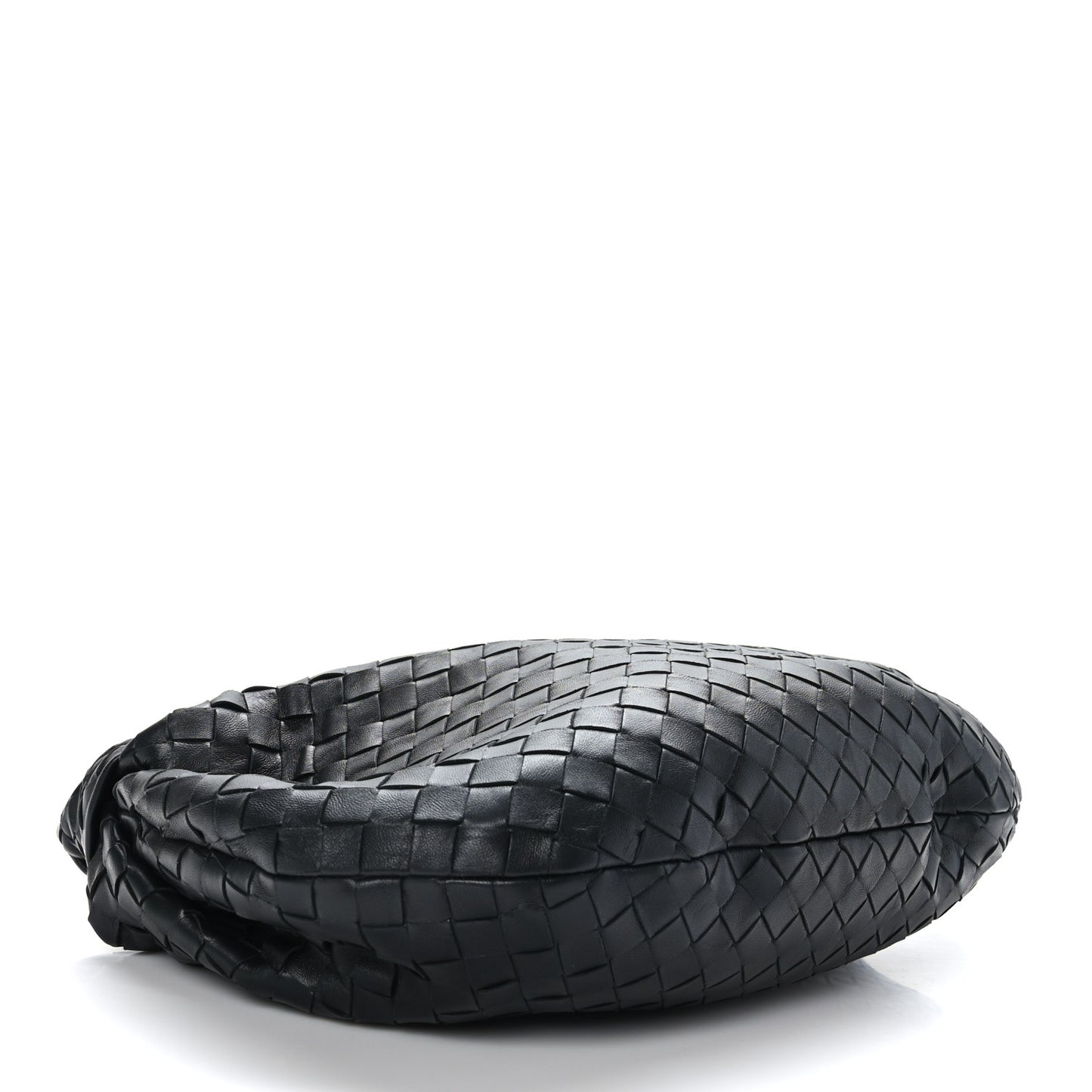 Nappa Intrecciato Small Jodie Black