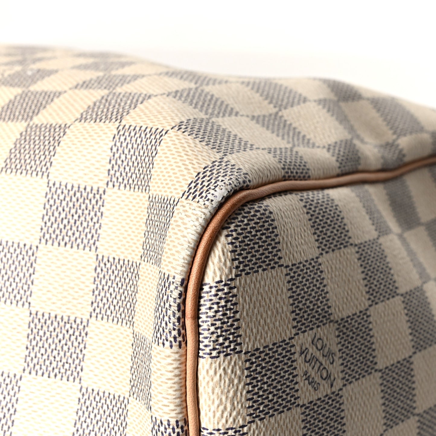 Damier Azur Keepall Bandouliere 55