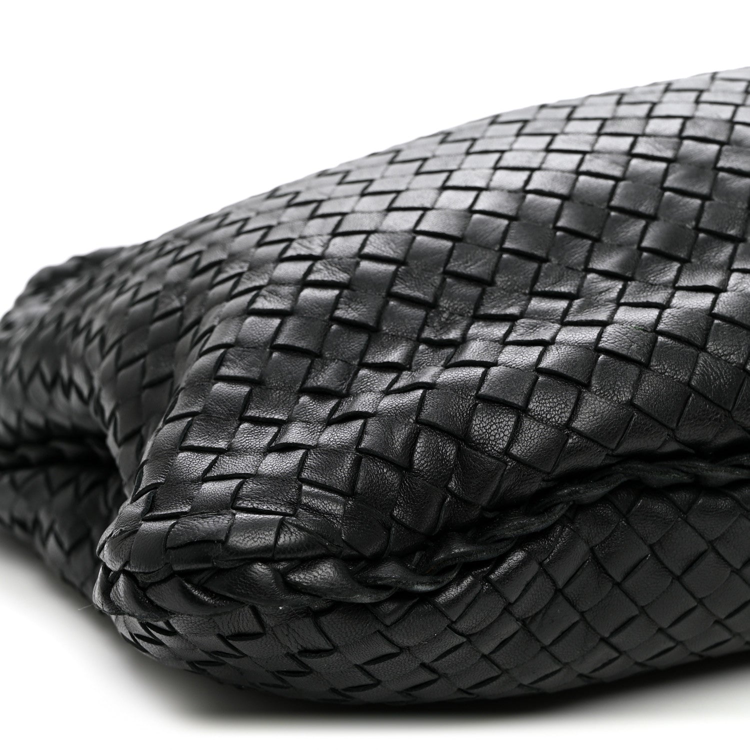 Bottega Veneta Nappa Intrecciato Large Veneta Hobo Black 7 of 8