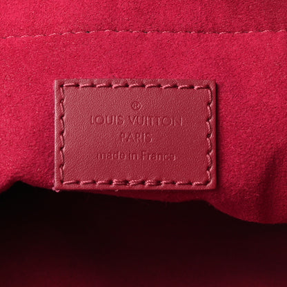 Louis Vuitton Monogram Pouch Noe Fuchsia 6 of 9