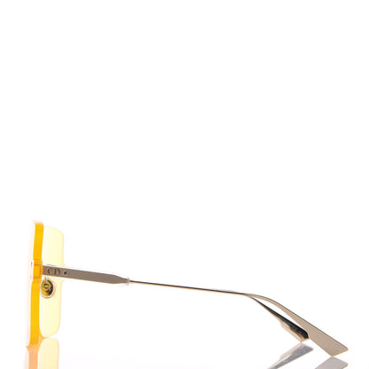 Christian Dior DiorColorQuake1 Sunglasses Yellow 2 of 8
