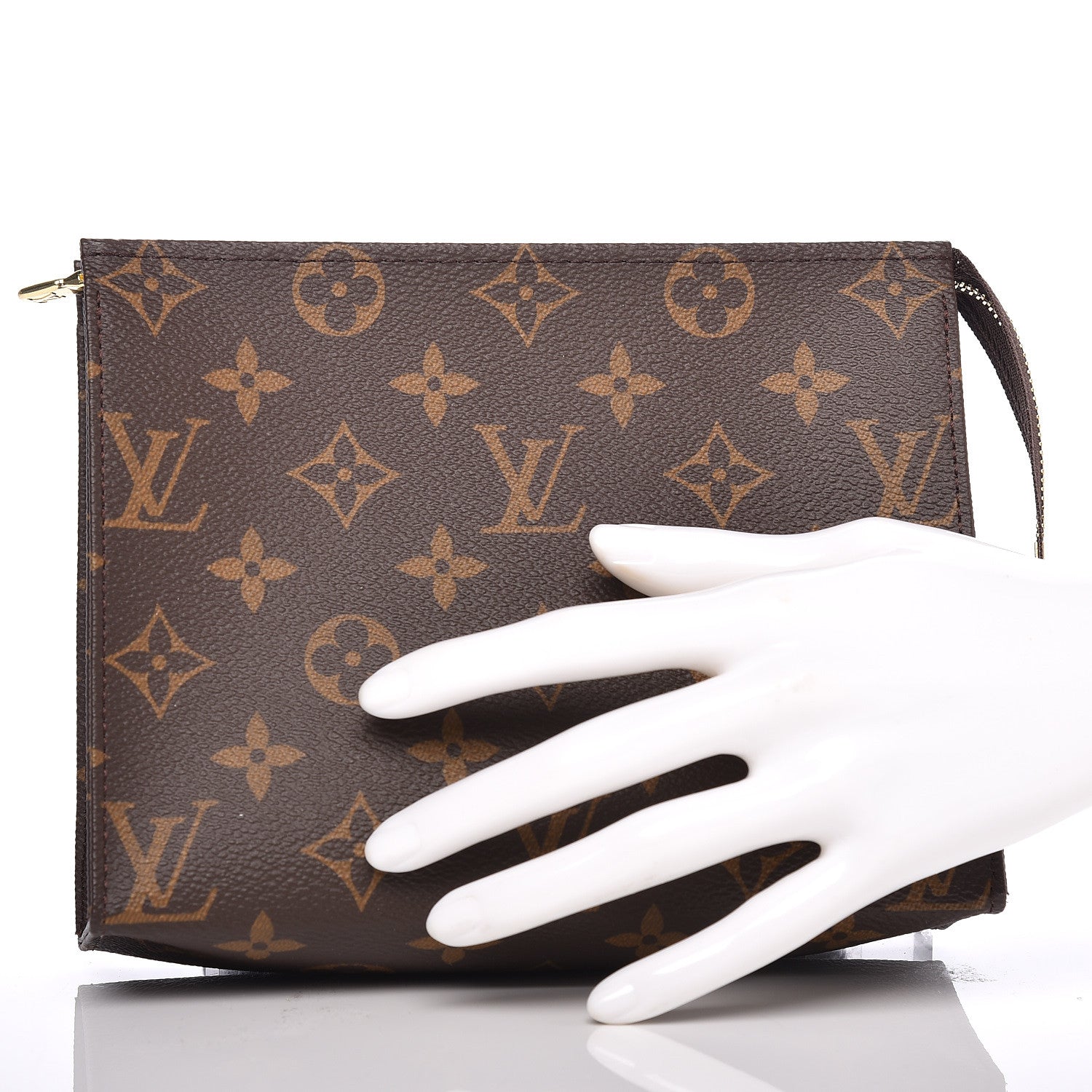 Louis Vuitton Monogram Toiletry Pouch 19 2 of 11