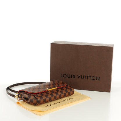 Louis Vuitton Damier Ebene Favorite MM 4 of 8