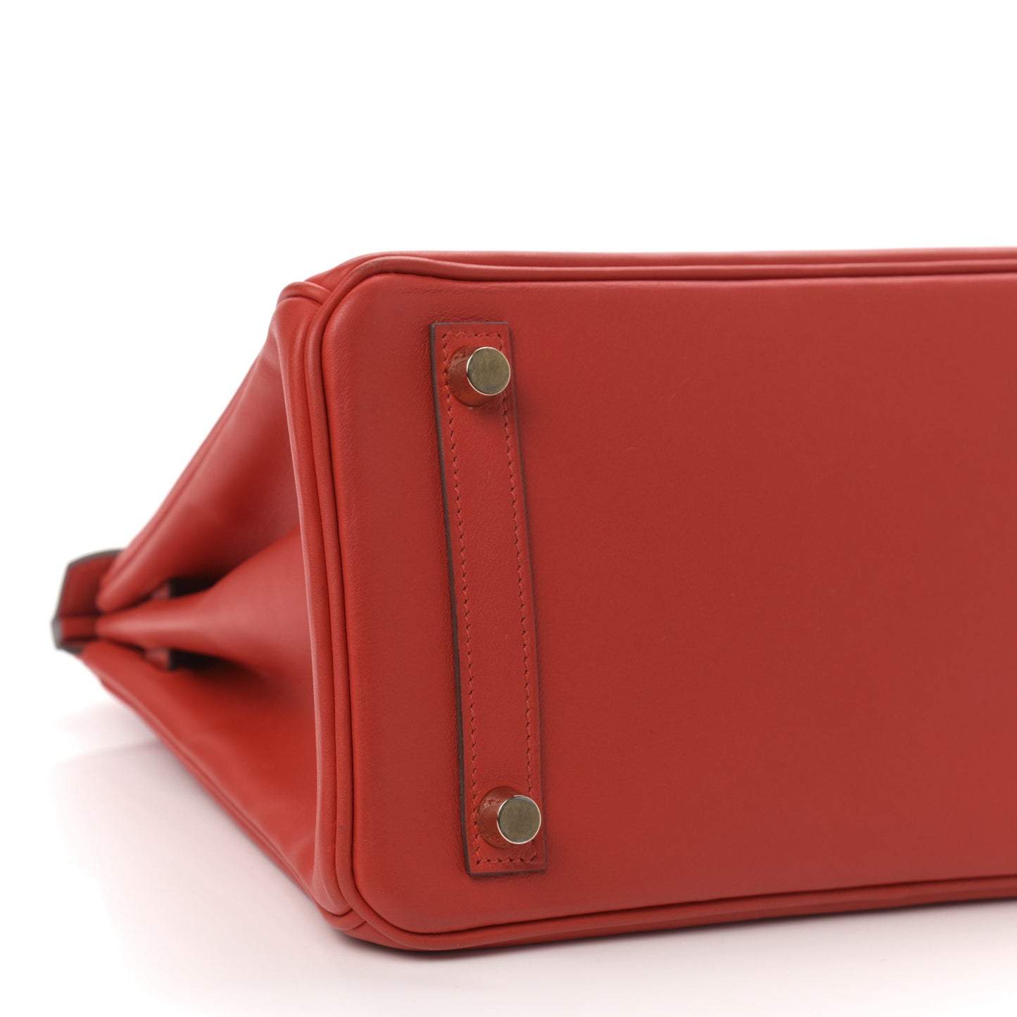 Swift Birkin 25 Rouge Tomate