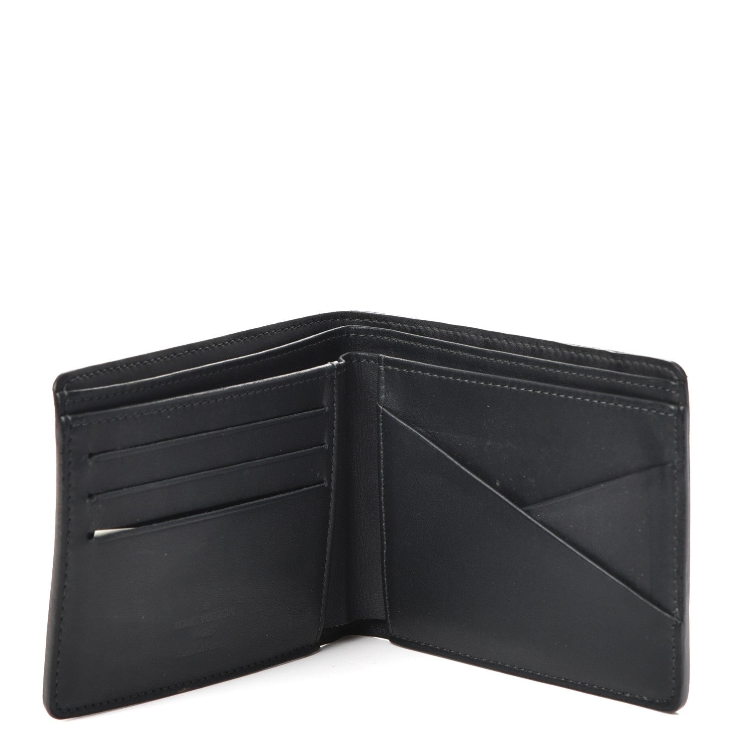 Louis Vuitton Damier Cobalt Multiple Wallet 5 of 8