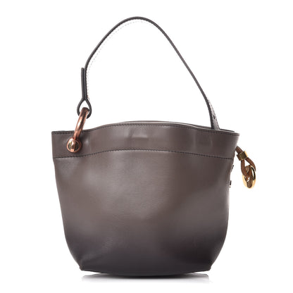 Tom Ford Gradient Calfskin Small Dakota Bag Grey 1 of 9