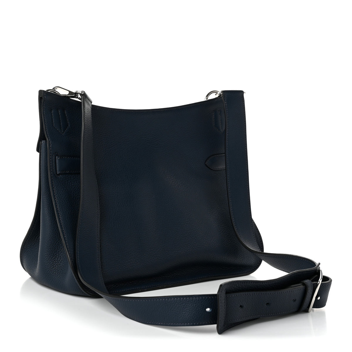 Taurillon Clemence Jypsiere 34 Bleu de Prusse