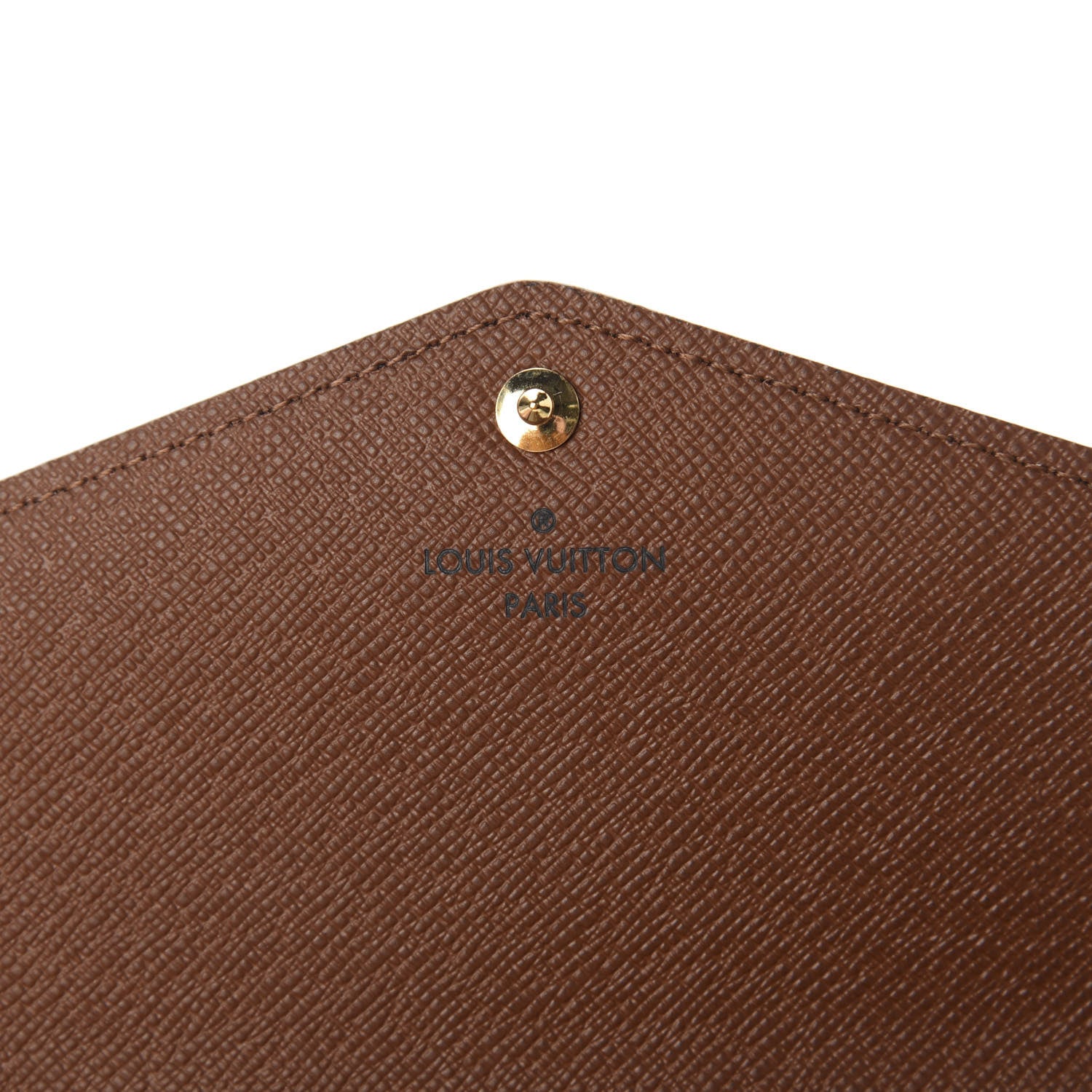 Louis Vuitton Monogram Sarah Wallet NM 6 of 7