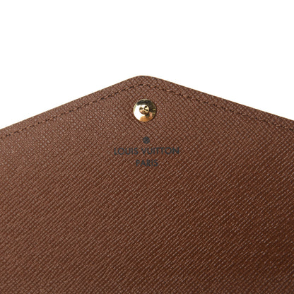 Louis Vuitton Monogram Sarah Wallet NM 6 of 7