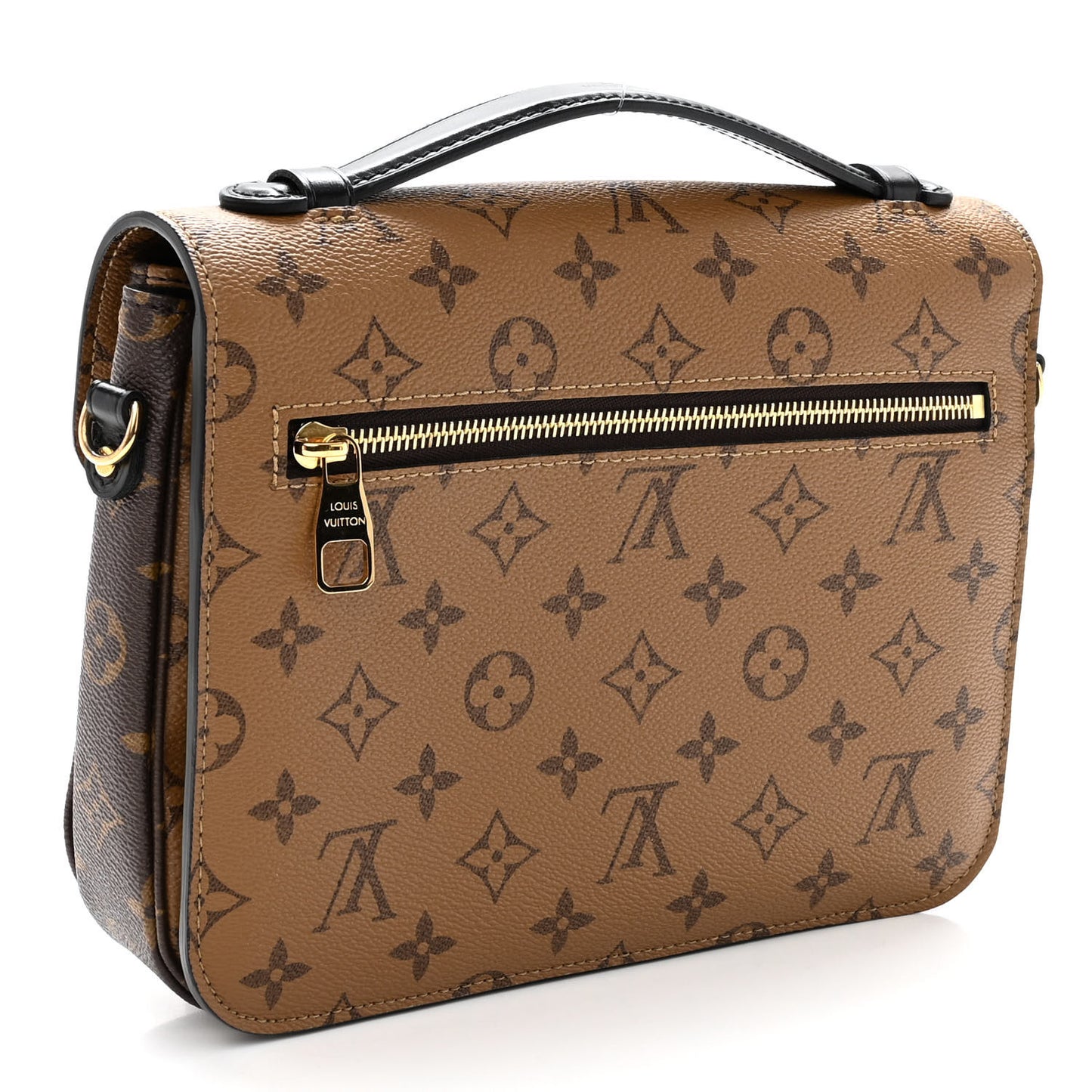 Reverse Monogram Pochette Metis