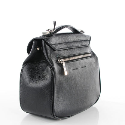 Proenza Schouler Vachetta Lux Mini Kent Crossbody Black 6 of 12