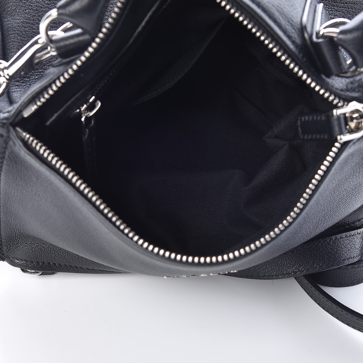 Givenchy Sugar Goatskin Small Pandora Black 5 of 9